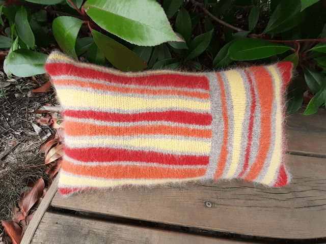 Coussin rectangulaire