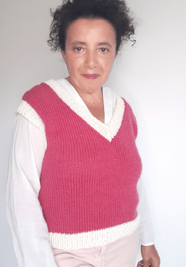 Pull  Elena - sur commande