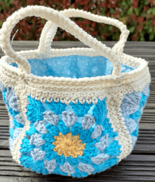 Panier granny