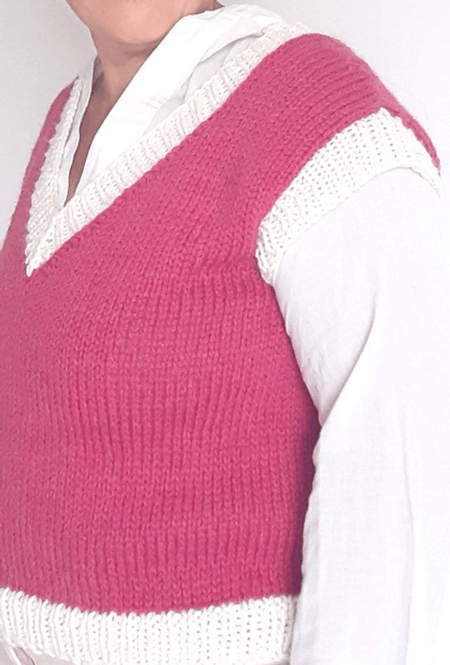 Pull  Elena - sur commande