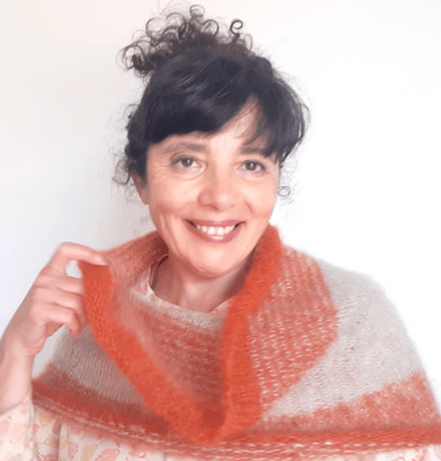 Col capuche Inès