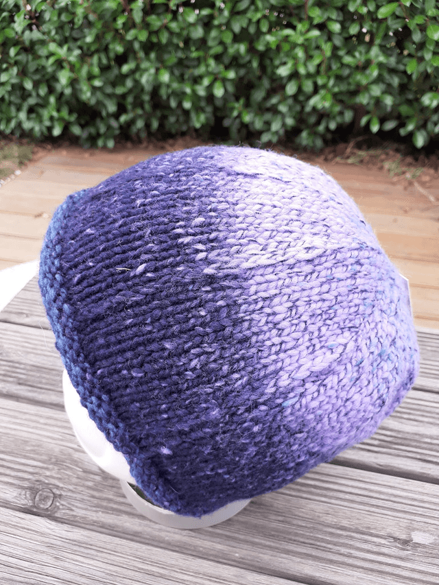Bonnet laine