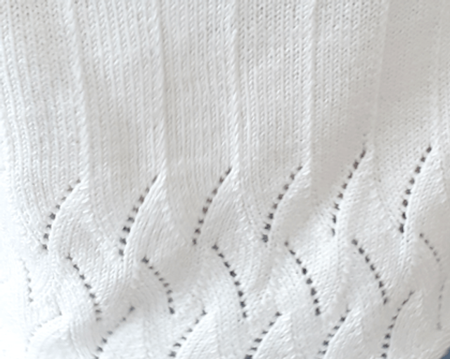 Cardigan Vent d'Ouest - sur commande