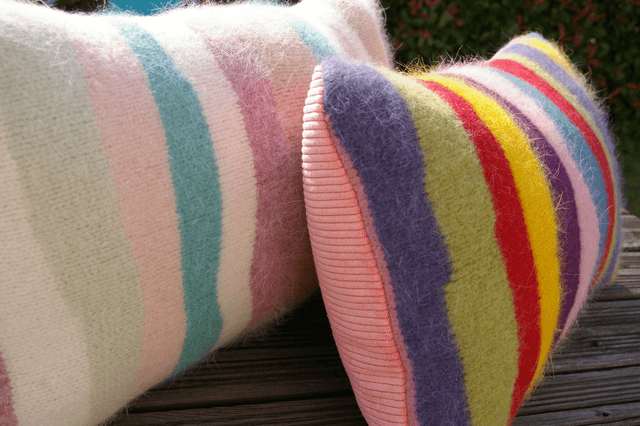 Coussin rectangulaire