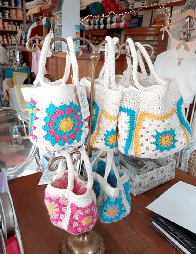 Panier granny